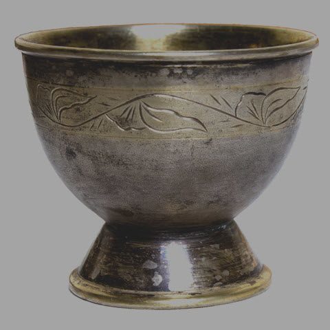 Holy Grail Goblet