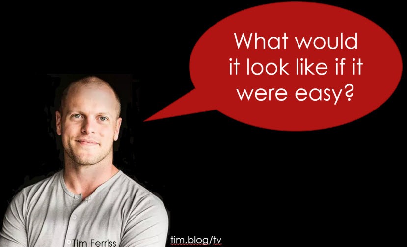 Tim Ferriss