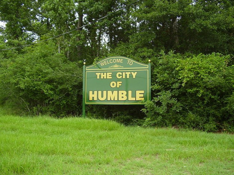 Humble Sign