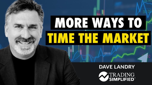 Dave Landry On Market Timing