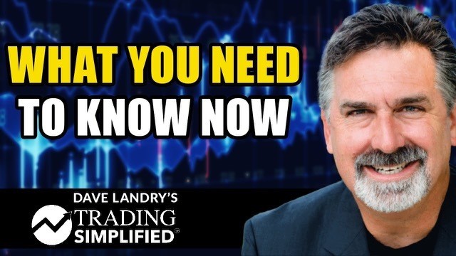 Dave Landry's Trading Simplfied