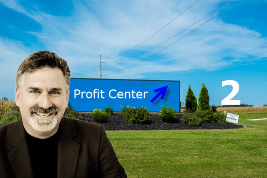 Profit Center-Dave Landry