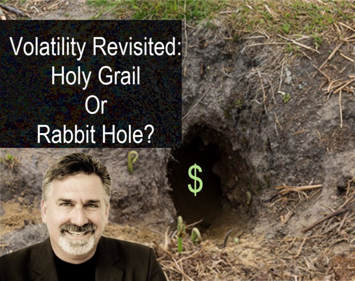 Rabbit Hole With Money